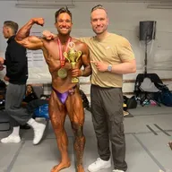 #240 - DFNA Guld i BB | Ft. Oliver Gerdes the comeback kid