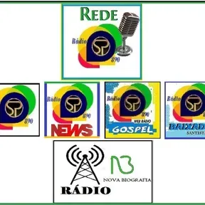 Super Rádio SP 890