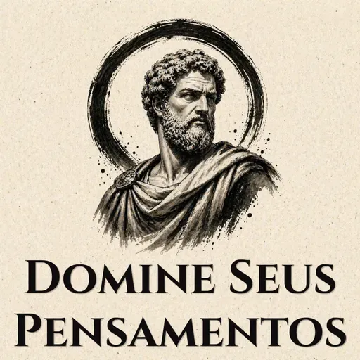 O Método Estoico Para CONTROLAR Sua MENTE