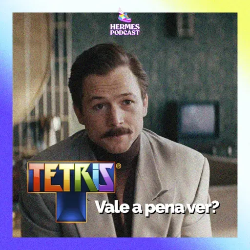 Review HERMES - #62 TETRIS (2023) Appletv +