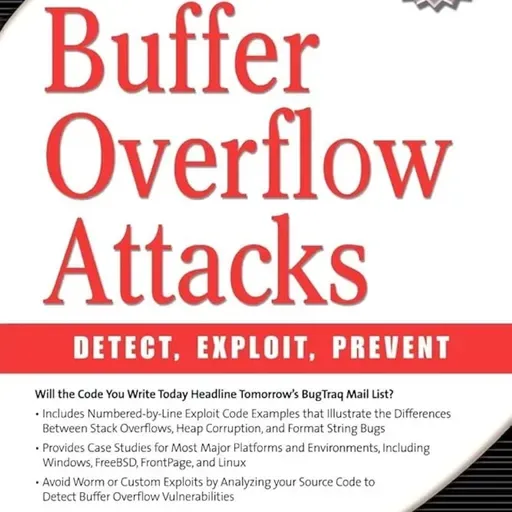 Buffer Overflow Attacks: Detect, Exploit, Prevent