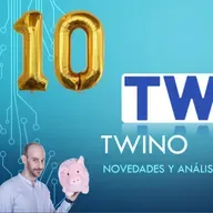 TWINO Invertir - Novedades y Análisis 10 Años de Plataforma