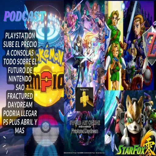 Leak de NINTENDO con juegos este 2026, PLAYSTATION sube el precio de consolas, XBOX Preview Showcase