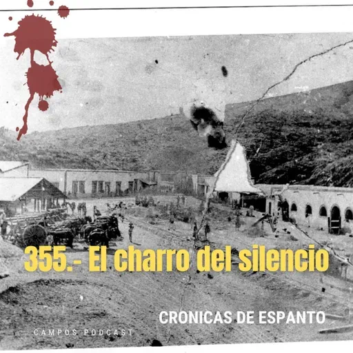 356.- El Charro del silencio.