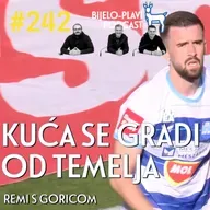 #242: Kuća se gradi od temelja