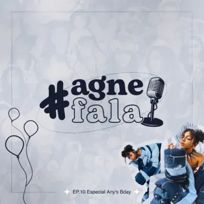 #AGNEFala com Edu, Mari Scárdua e Mateus Aguiar.