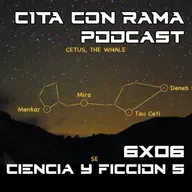 CCR - 6x05 - Proyecto Salvación - Ciencia y Ficción 6