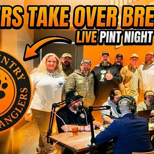 Live Podcast at FIFE Street Brewing: Backcountry Hunters and Anglers Pint Night present by onX Hunt