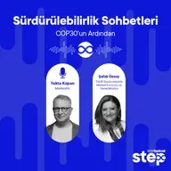 Sürdürülebilirliği Konuşalım #92