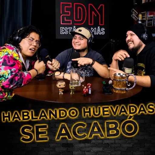 GERARDO MORALES en Está de Más