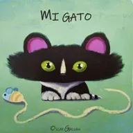 "Mi gato" - CUENTOS Y DIBUJOS INFANTILES PARA NIÑOS EN ESPAÑOL - CUENTACUENTOS Óscar Aguilera