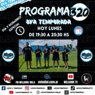 Programa #320 de LocosxTemperley 8va. Temporada