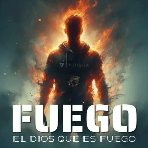 El Dios que es Fuego