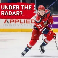 Nate Danielson szn? What prospects are flying under the radar to make the Detroit Red Wings roster?