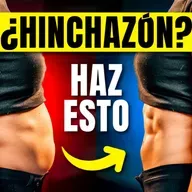 Cómo eliminar la hinchazón abdominal (causas y soluciones)