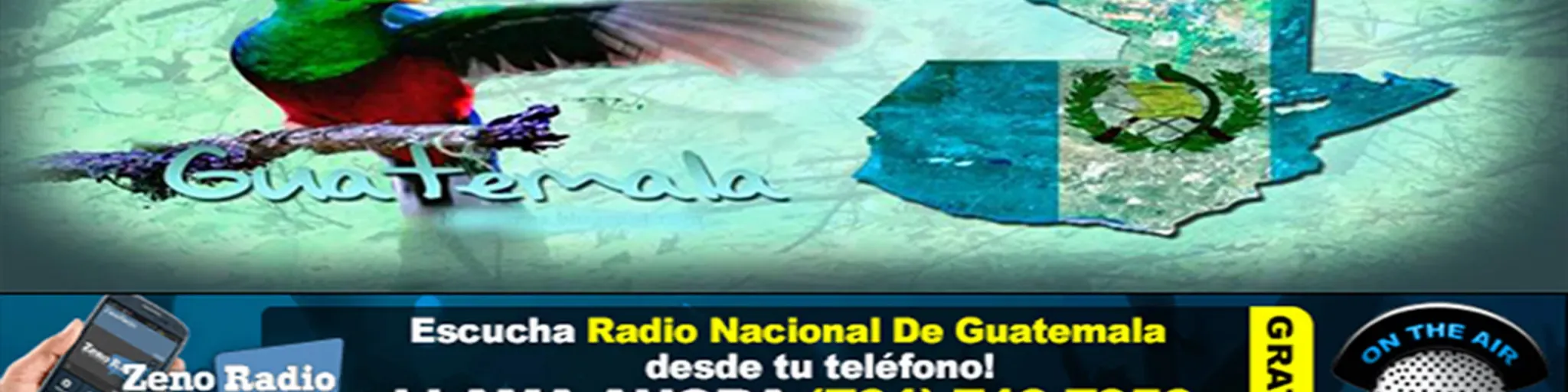 Radio Nacional De Guatemala HD