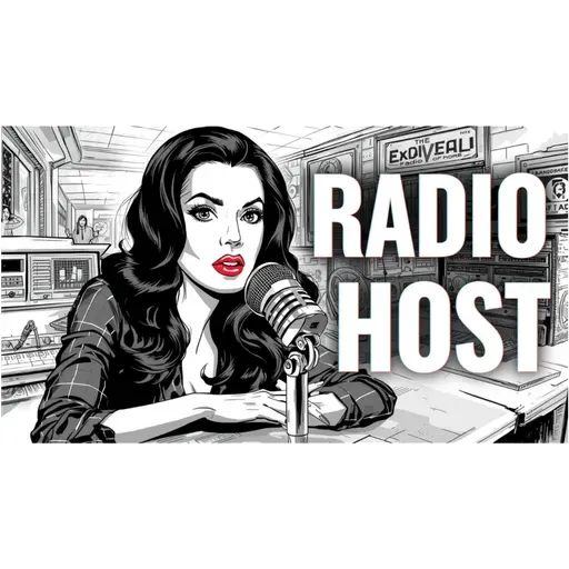 FICTION | The Radio Host