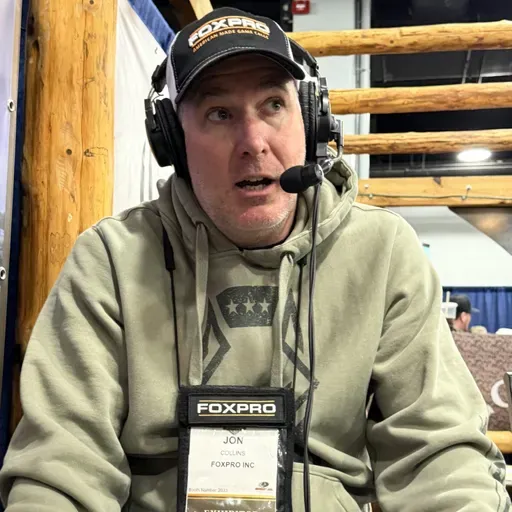 239: John Collins and Fox Pro