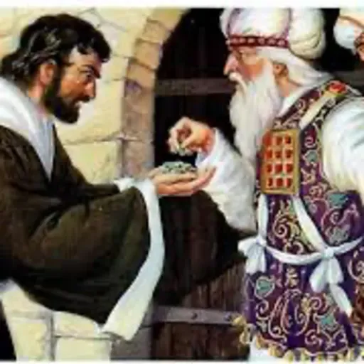 REFLEXIÓN MIÉRCOLES SANTO: ¿SERÉ YO?