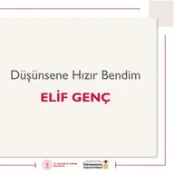93 - Düşünsene Hızır Bendim - Elif Genç