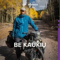 Dviratininkas ir keliautojas Gurevičius: kelionėse dviračiu žavi, kad nežinai, kas bus ryt