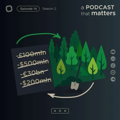 Can One Crisis Solve Another? Debt-for-Nature Swaps with Sawsan Bou Fakhreddine