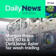 BTC Bate Novo Topo e Morgan Stanley Pró-BTC | DailyNews #07/10 #106