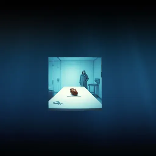 Vol. 85. 《心脏碎片》声音剧场接力 | 郭郭