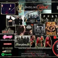 Programa JinetesdelRock ULTIMO PROGRAMA DEL AÑO 2022 N° 235 Fecha 17122022