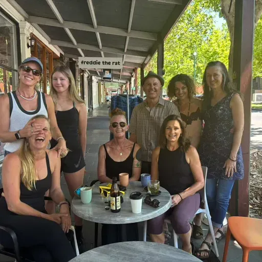 The 'Real' Yoga Teachers of Bendigo