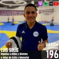 Luis Solis: Impulso a niños y jóvenes a vidas de impulso y bienestar