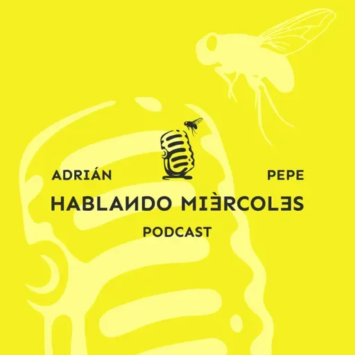 EP #68 HABLÁNDOLE A LOS DISCOS- LYKE MIKE con Hablandole a Las Paredes