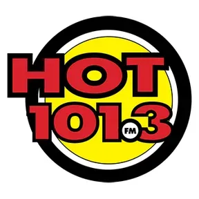 CJEG Hot 101.3 FM -