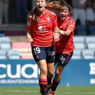 Derrota del Promesas y victoria de Osasuna Femenino