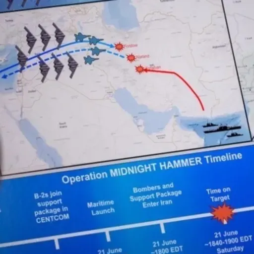 Bốn kịch bản cho một Iran hậu chiến