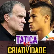 Tática vs Criatividade