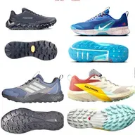 ZAPATILLAS TRAIL RUNNING BARATAS (SUB-100€) TOP4 MAYAYO de Salomon, Adidas, Nike y Nnormal.