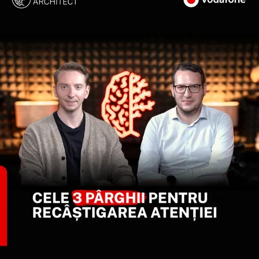 Cum ne acaparează ATENȚIA Social Media și telefoanele smart #DW02