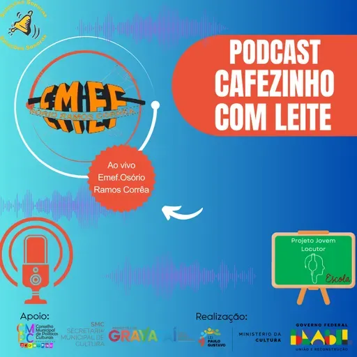 Cafezinho com Leite