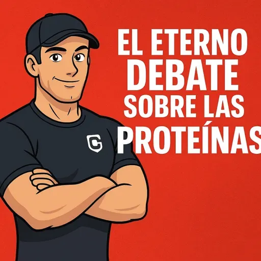El eterno debate sobre las PROTEINAS