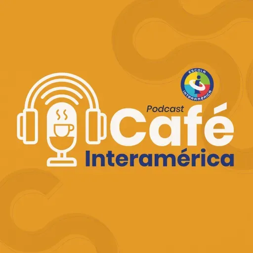 #02 CAFÉ INTERAMÉRICA - Livros Físicos x Livros Digitais