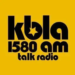 KBLA 1580 AM Talk Radio
