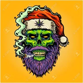 Santa Weed