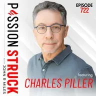 Alzheimer’s Research, Doctored Data, and the Human Cost | Charles Piller – EP 722