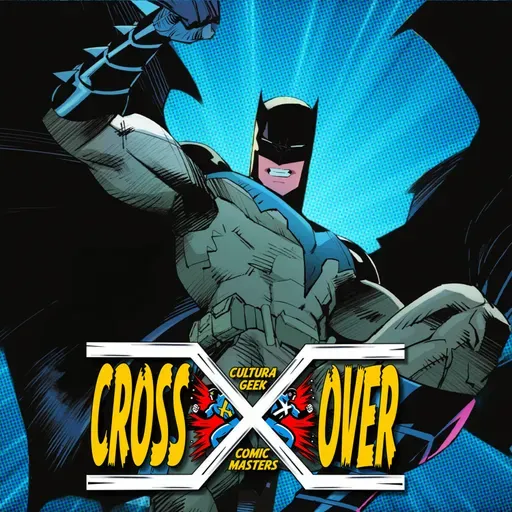 Crossover E66 Batman vs Nightwing en DC KO Knightfight!