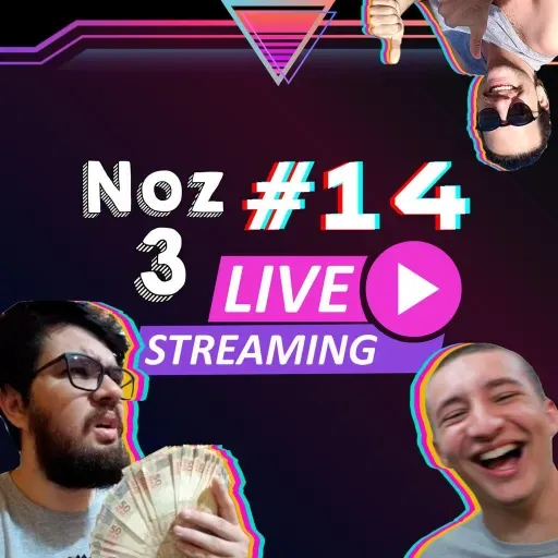 NOZ 3 PODCAST - #014 - OS PRIMÓRDIOS DO NOZ 3