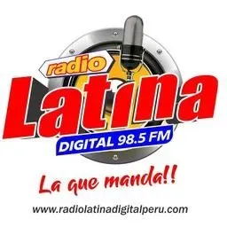 Radio Latina Digital 98.5 FM en vivo