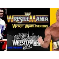 Worst WrestleMania Main Eventers!