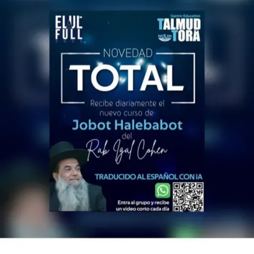 RAB IGAL COHEN- CURSO JOBAT HALEBABOT- 180