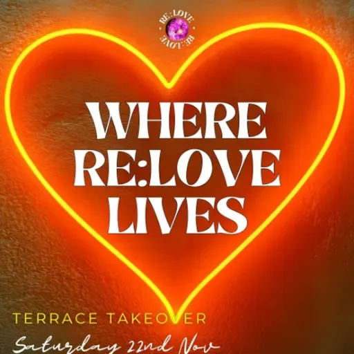 RE:LOVE w/ Michael Hand & Jerry Frempong @ Soho House Greek Street Nov 22